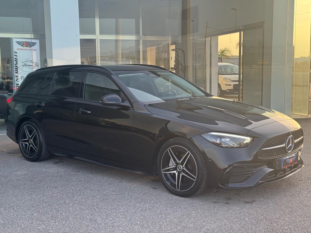 Mercedes-benz C 220 d Mild hybrid S.W. 4Matic Premium Plus