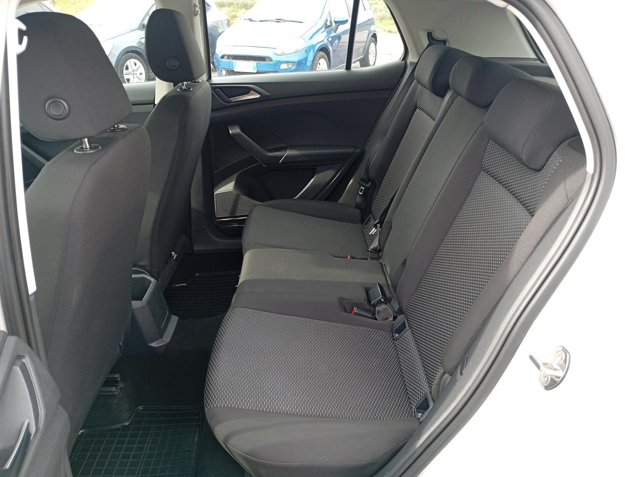 Volkswagen T-Cross 1.0 tsi Life 95cv