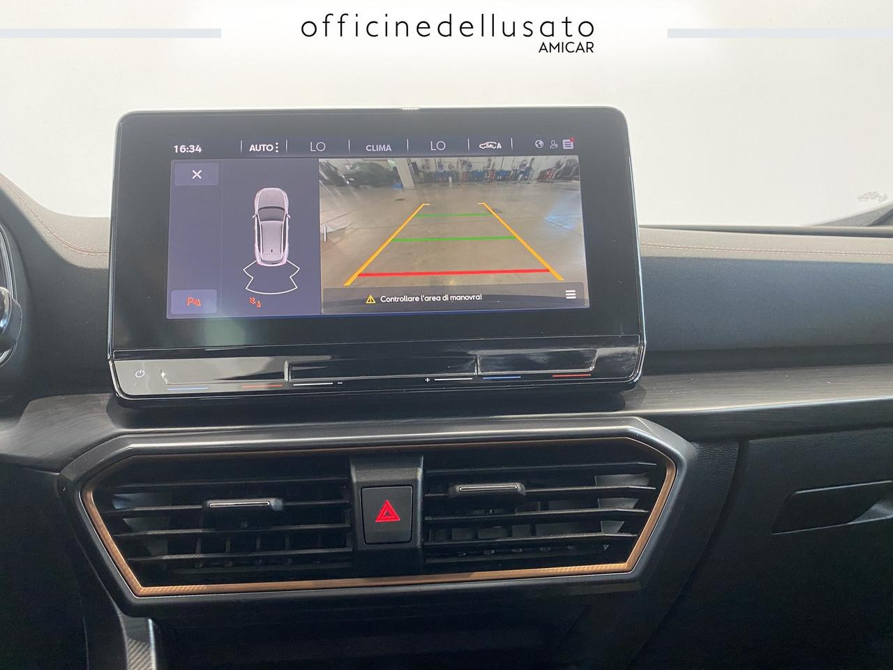 Cupra Formentor 2.0 tdi 150cv