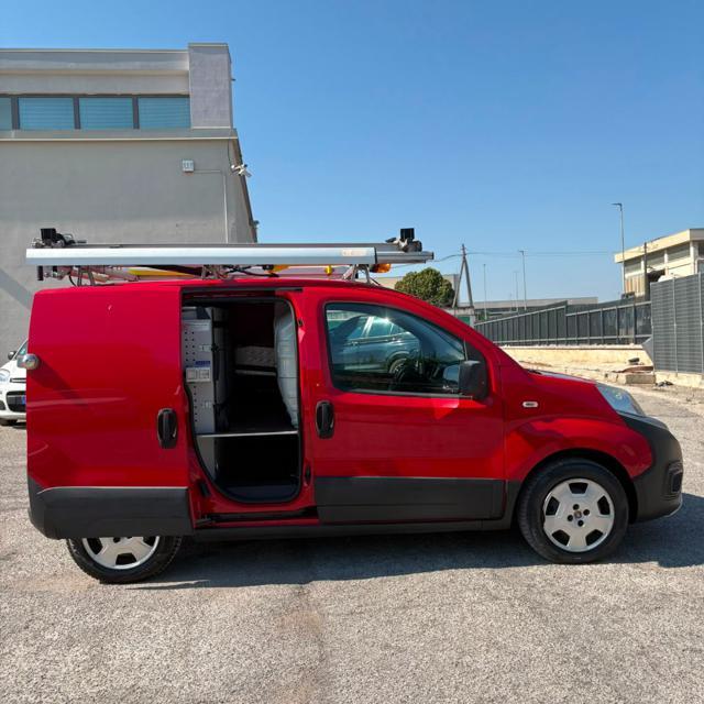 FIAT FIORINO NEW 1.3 M-JET FURGONE ADVENTURE - 2017