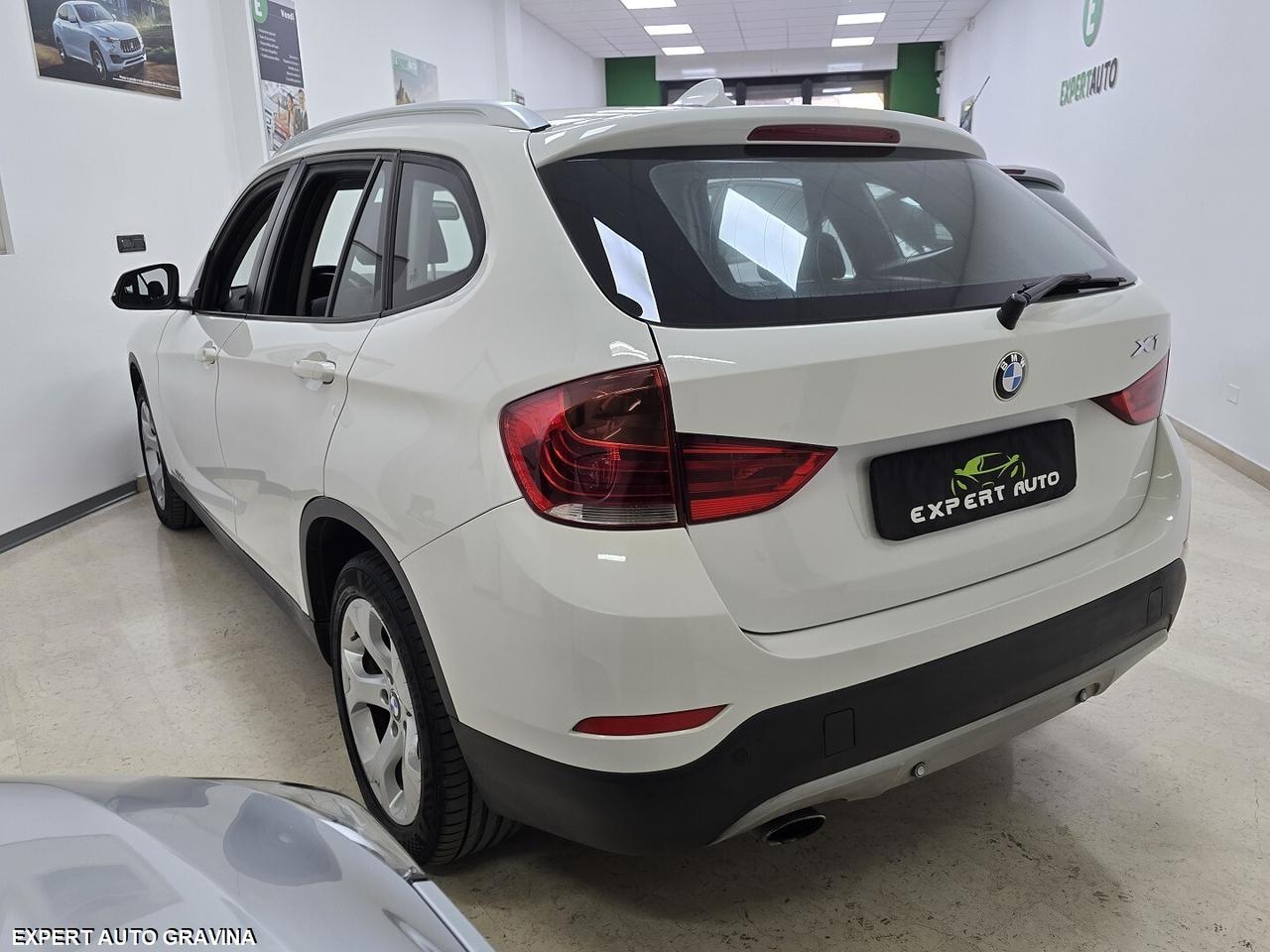 BMW X1 S-DRIVE 18d