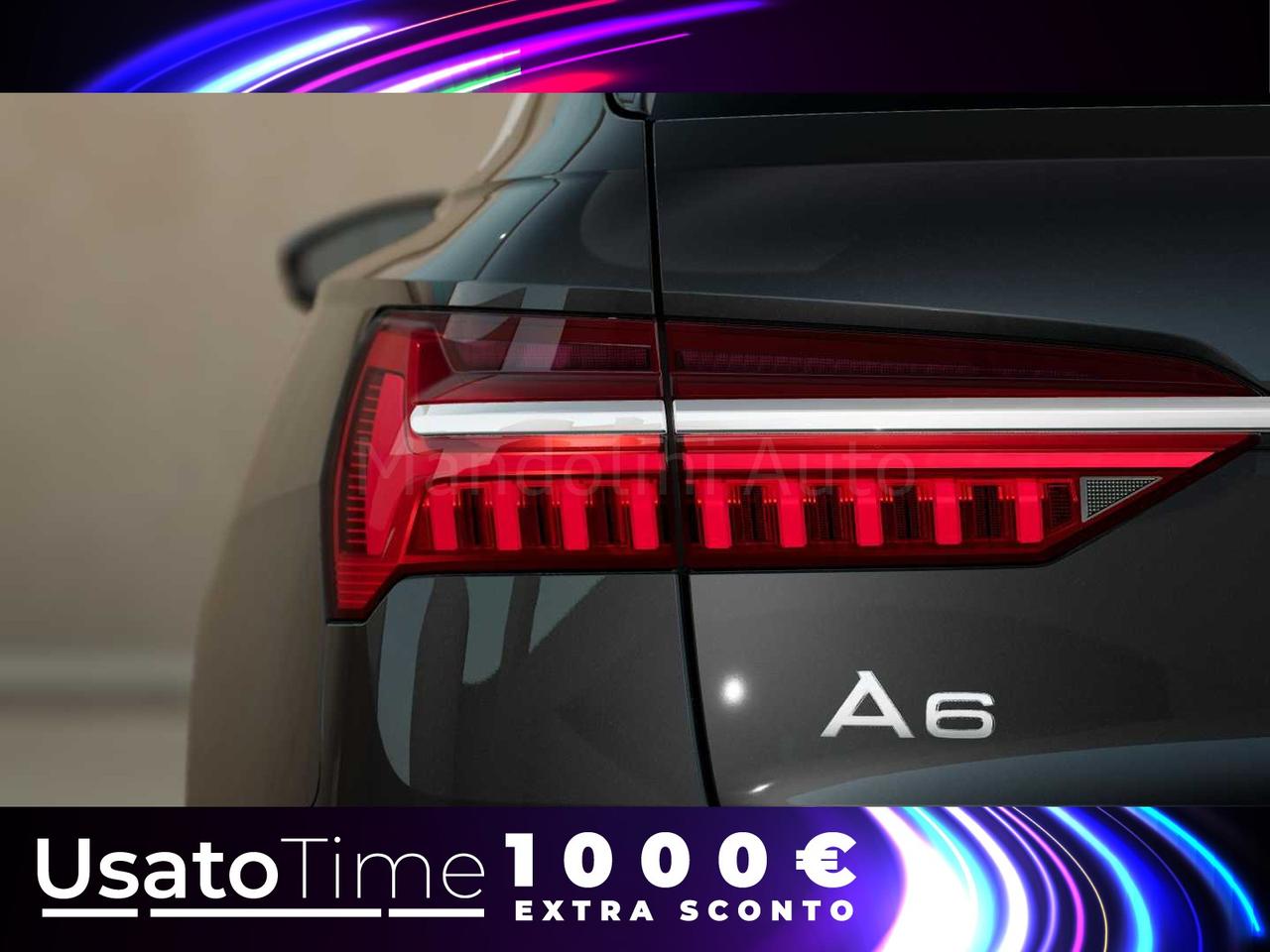 Audi A6 avant 35 2.0 tdi mhev business design s tronic