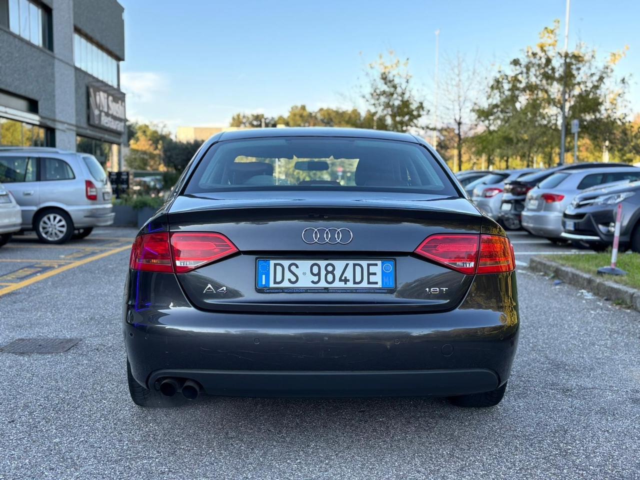 Audi A4 1.8 TFSI 160 CV Advanced