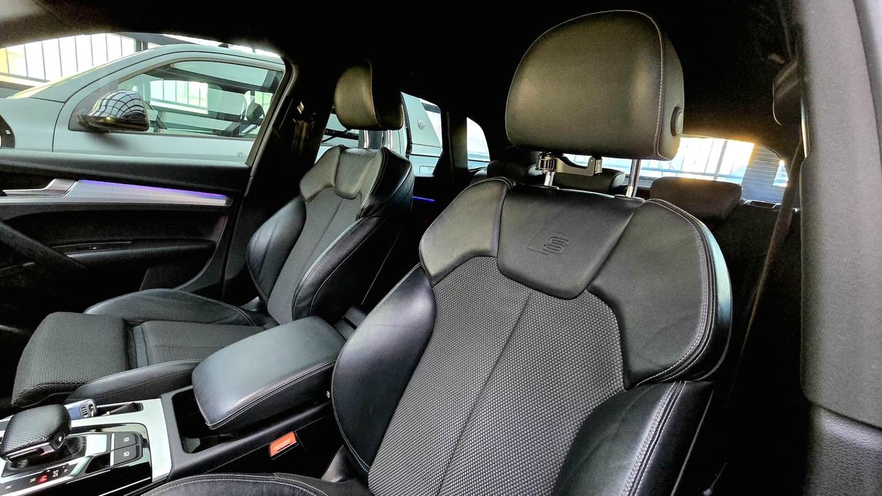AUDI Q5 40 TDI QUATTRO MHEV 204cv S-LINE PLUS