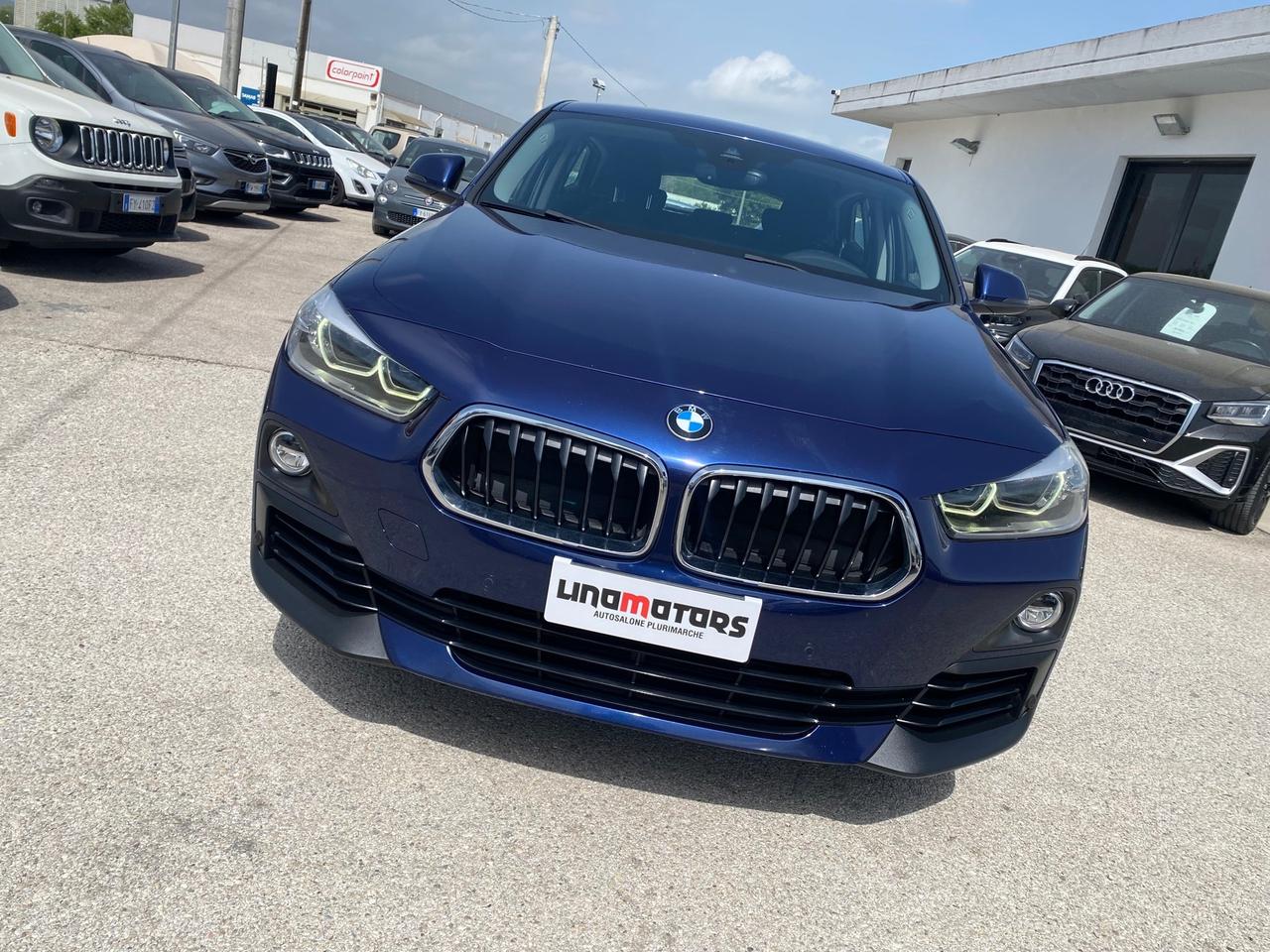 Bmw X2 sDrive18d Business-X 150cv Auto