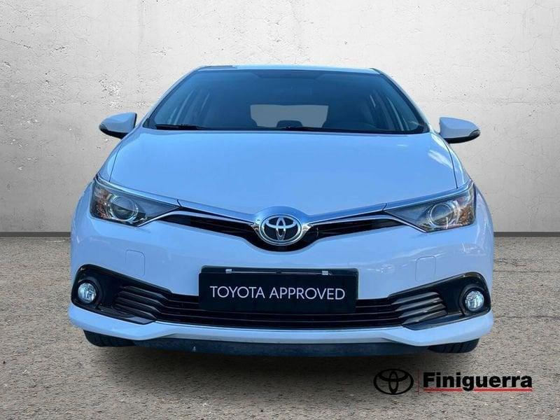Toyota Auris 1.2 Turbo Active