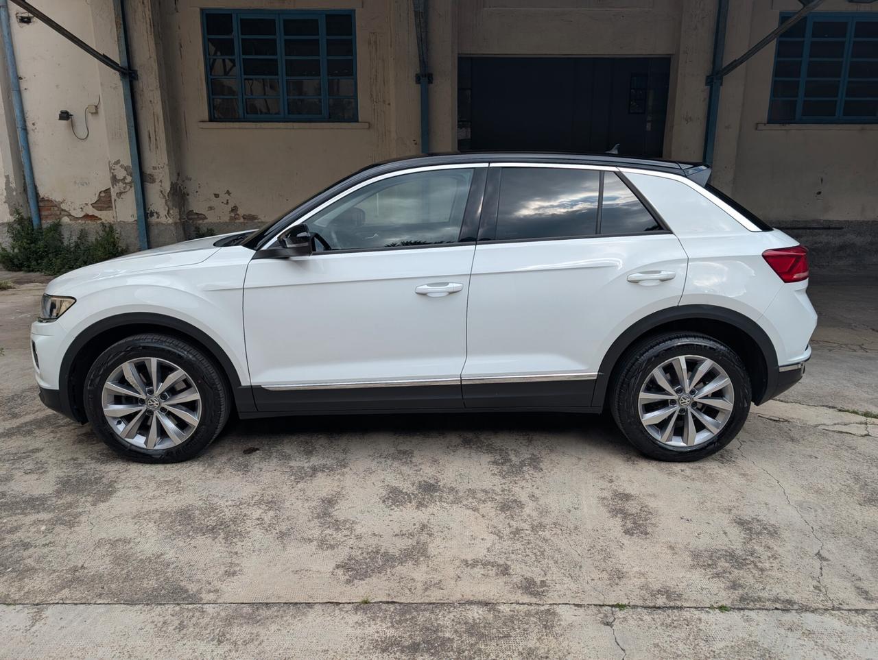 Volkswagen T-Roc 2.0 TDI SCR 4MOTION Style BlueMotion Technology