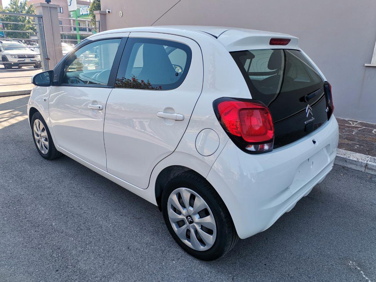 Citroen C1 5 Porte C1 5p 1.2 Feel