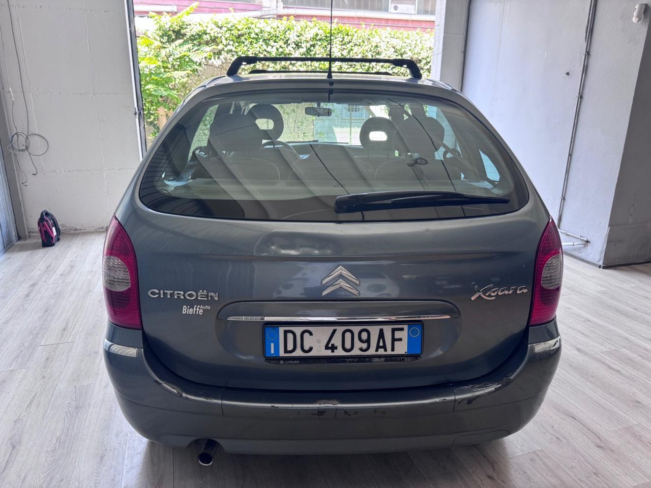 Citroen Xsara Picasso Eleganze 1.6 Benzina