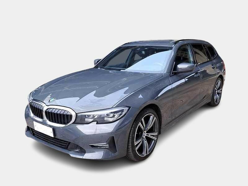 BMW 320 xDrive 48V Businiess Advantage Touring aut