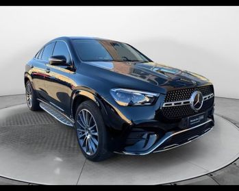 Mercedes-Benz GLE Coupé GLE Coupe - C167 2023 300 mhev AMG Line Premium 4matic auto