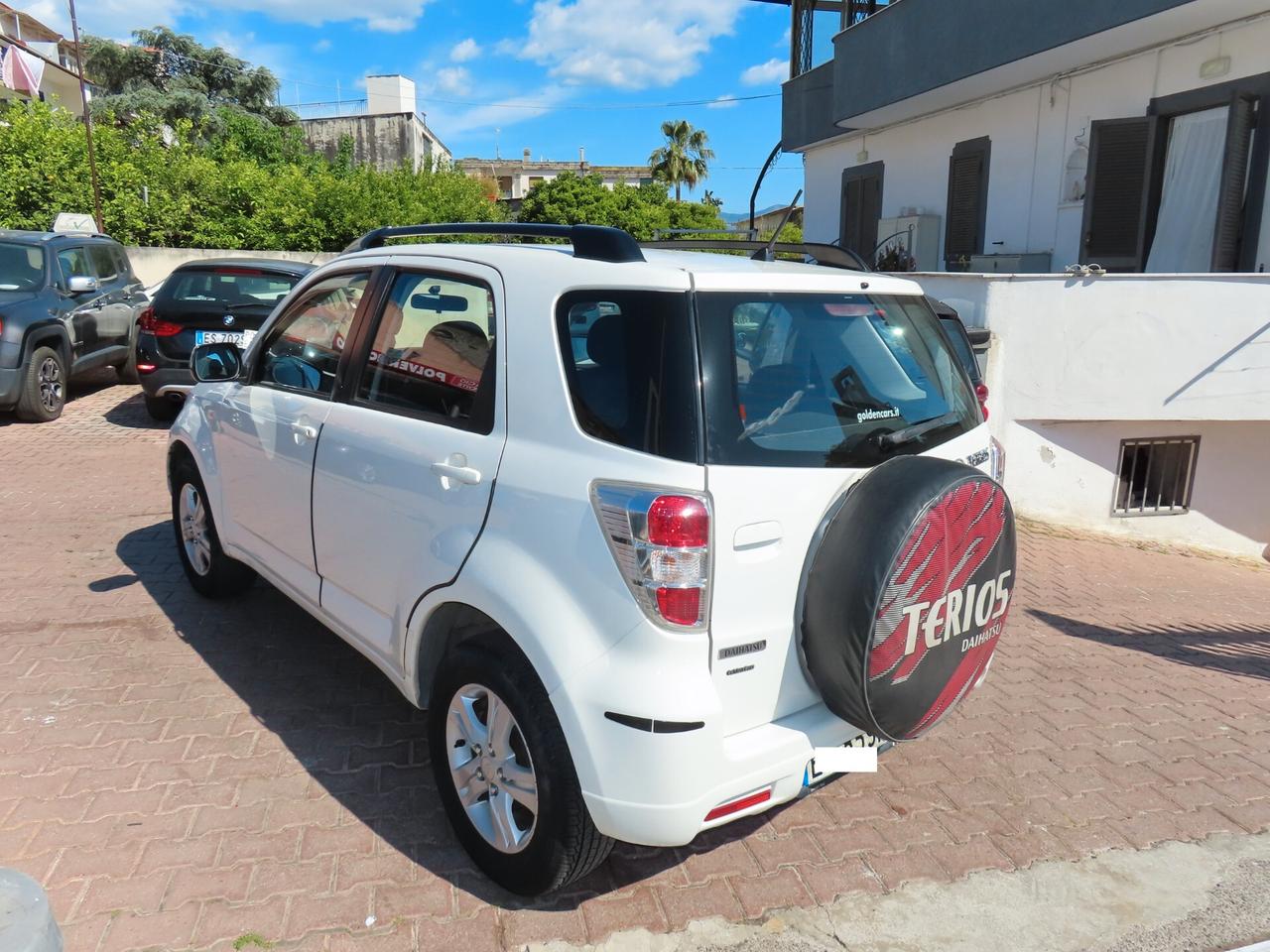 Daihatsu Terios 1.5 BENZ/GPL 4X4 FULL OPTIONAL