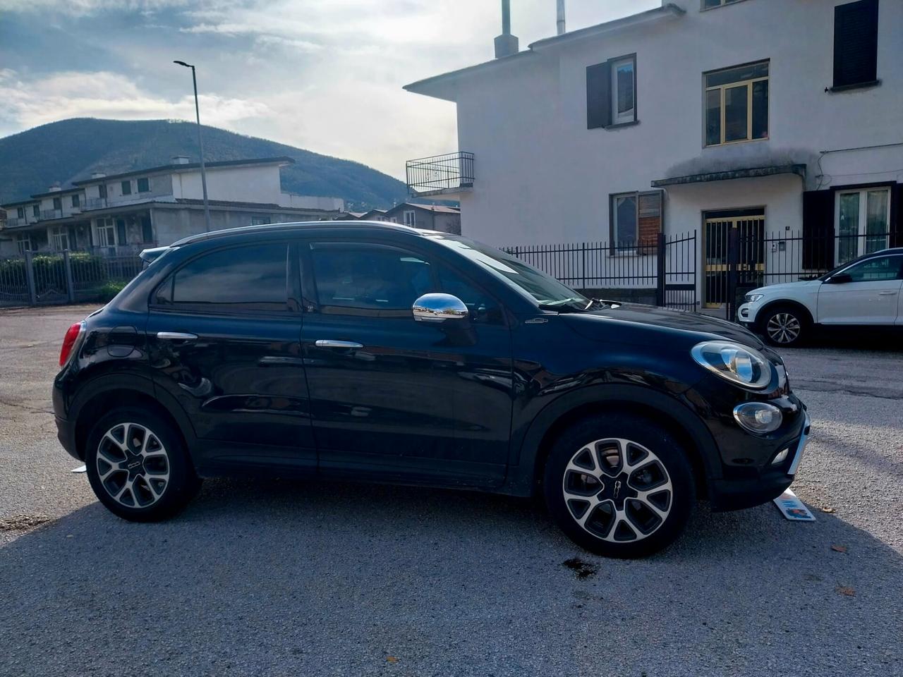 Fiat 500X 1.6 MultiJet 120 CV Cross Plus