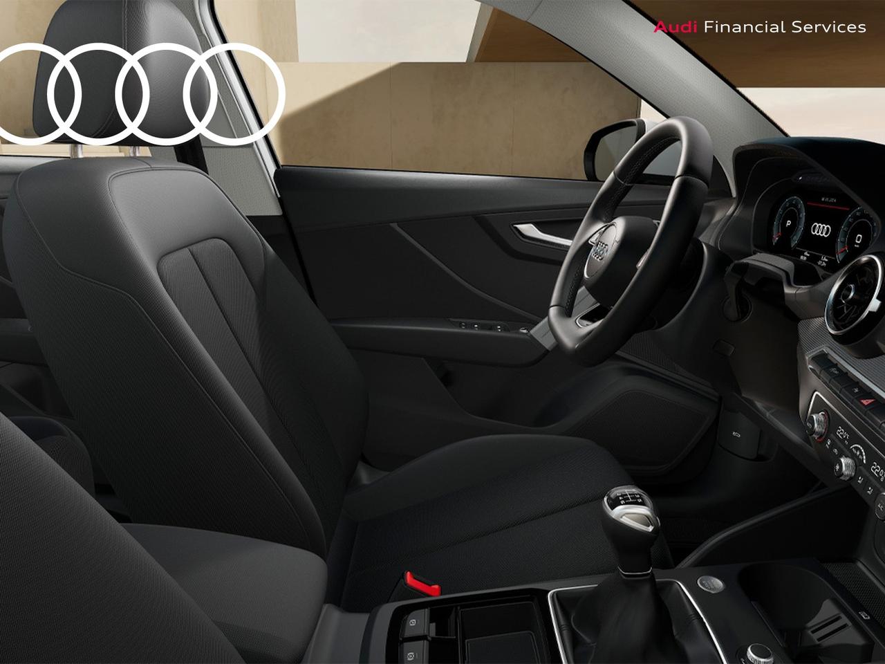 Audi Q2 30 1.0 tfsi business advanced 116cv