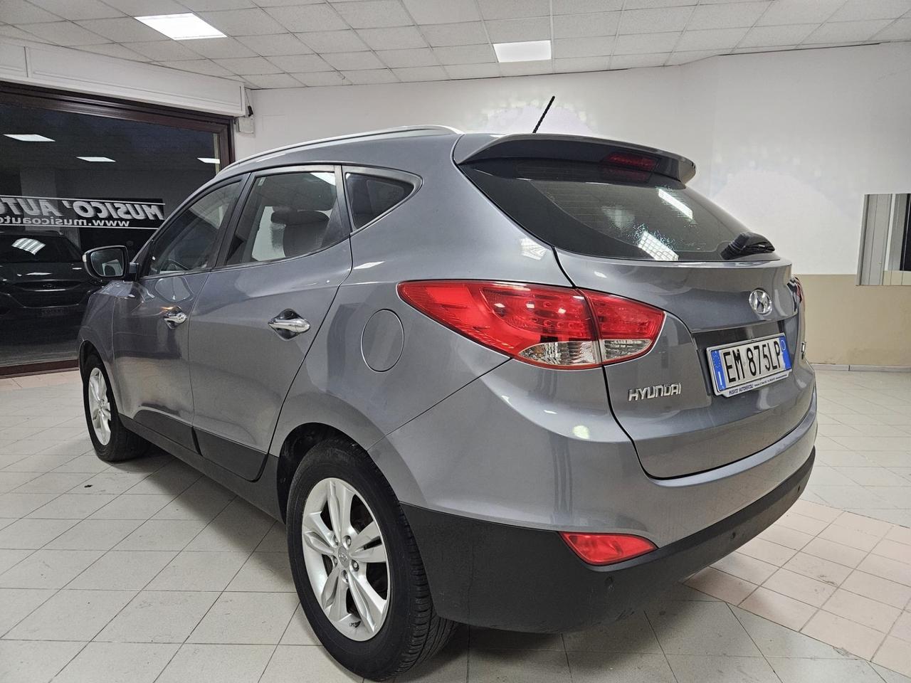 Hyundai iX35 2.0 CRDi 2WD Classic