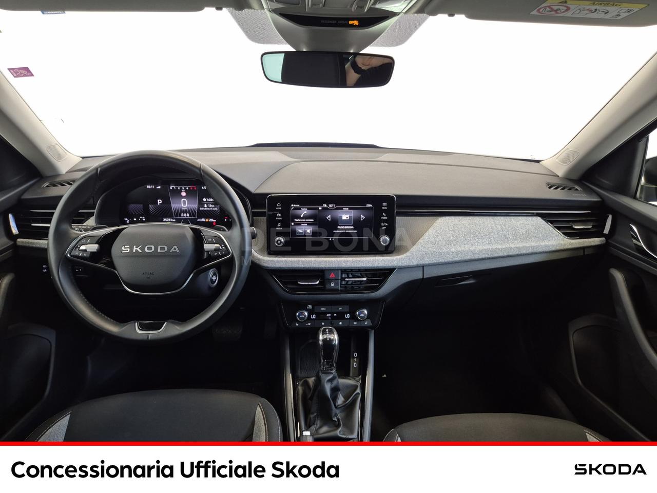 Skoda Kamiq 1.0 tsi black dots 115cv dsg