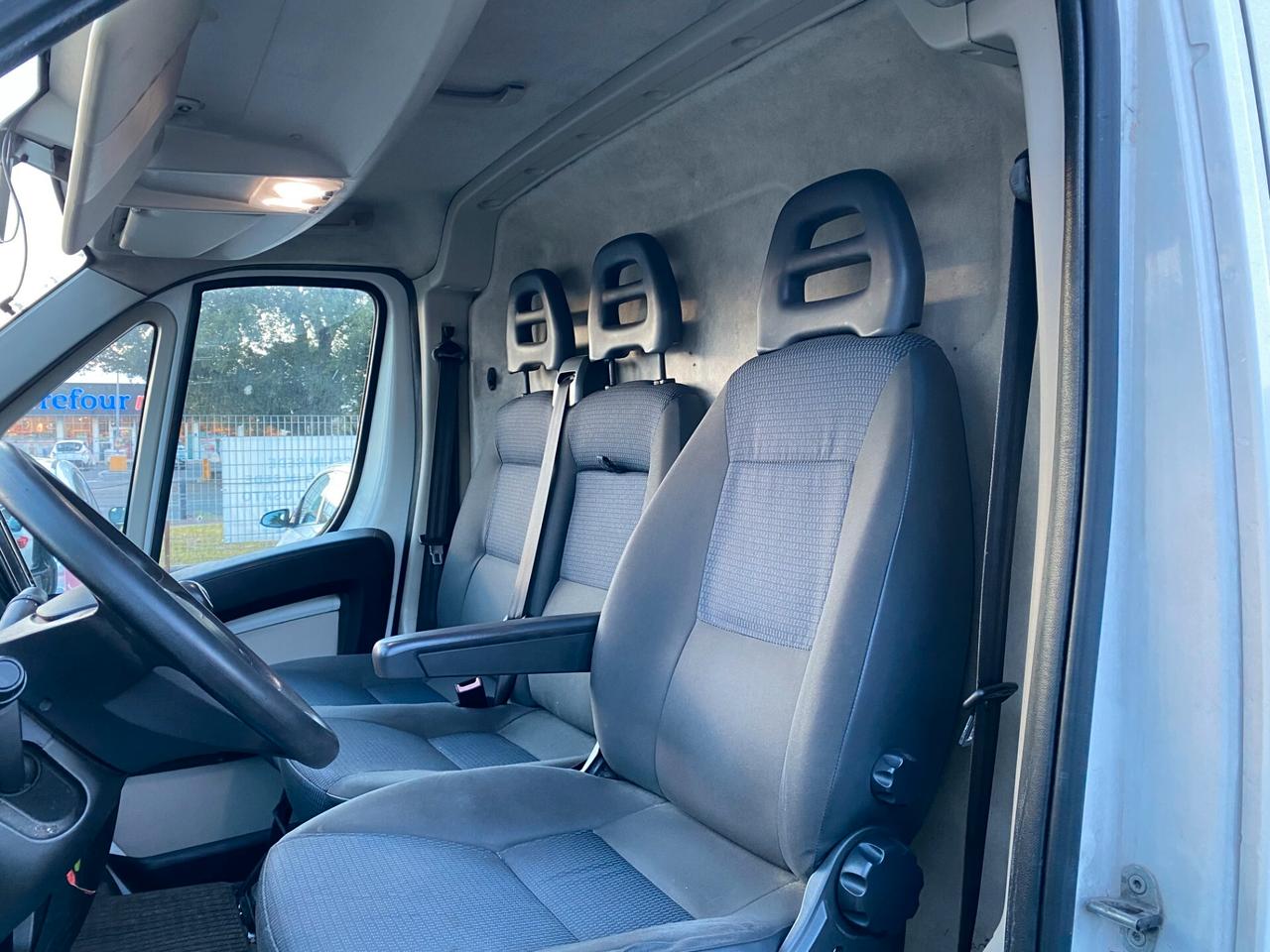 CITROEN JUMPER 2.2 HDI 150 CV 35 L2H2 - AUTOCARRO - FINANZIABILE