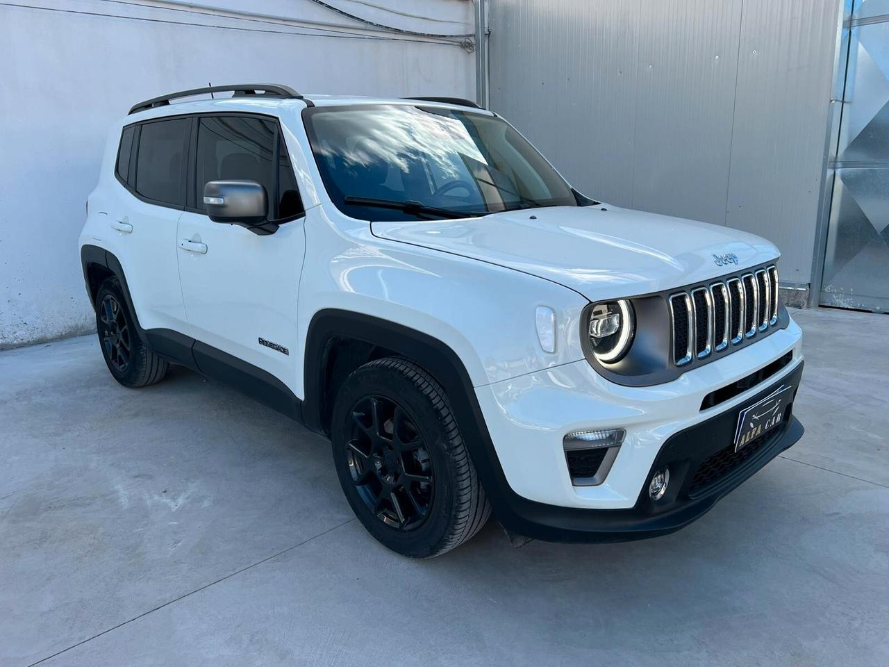 JEEP RENEGADE 1.6 MJT 120 CV 2019!!!LIMITED!!!