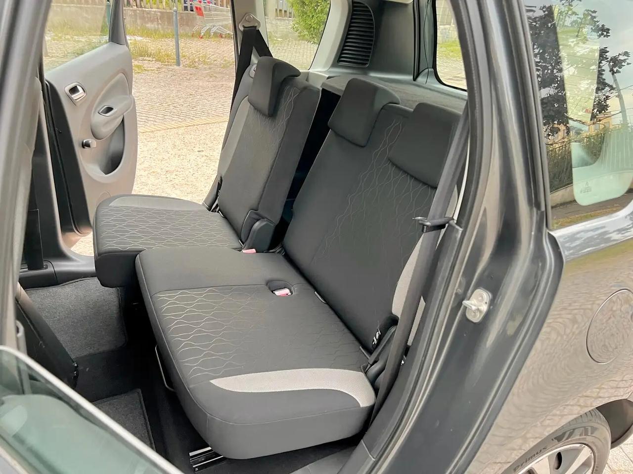 Citroen C3 Picasso 1.4 VTi 95 Seduction