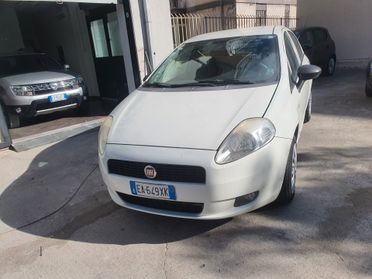 Fiat Grande Punto 1.3 mjet Turbina bassa