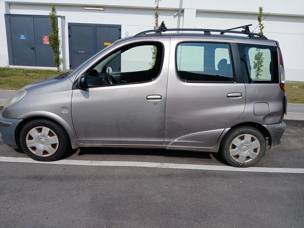 Toyota Yaris 1.4 tdi D-4D