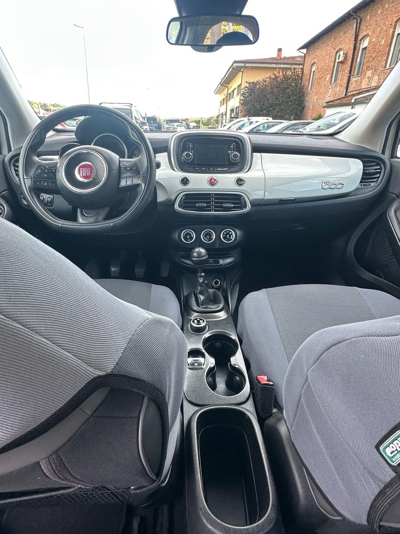 Fiat 500X 1.6 MultiJet 120 CV Business