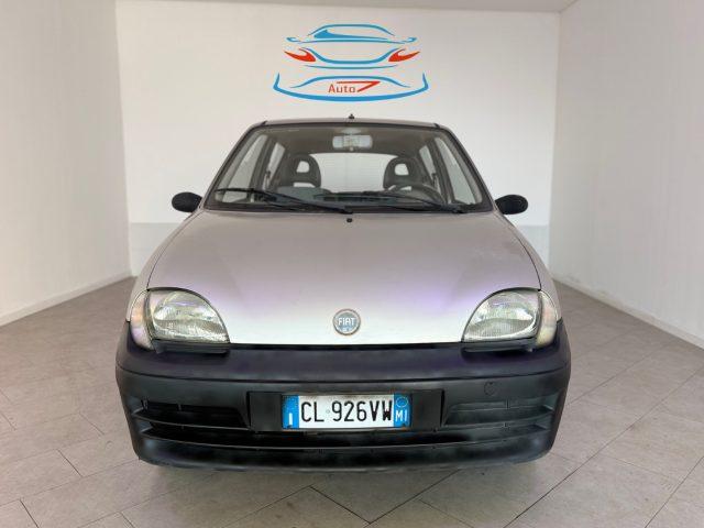 FIAT Seicento 1.1i cat Sporting