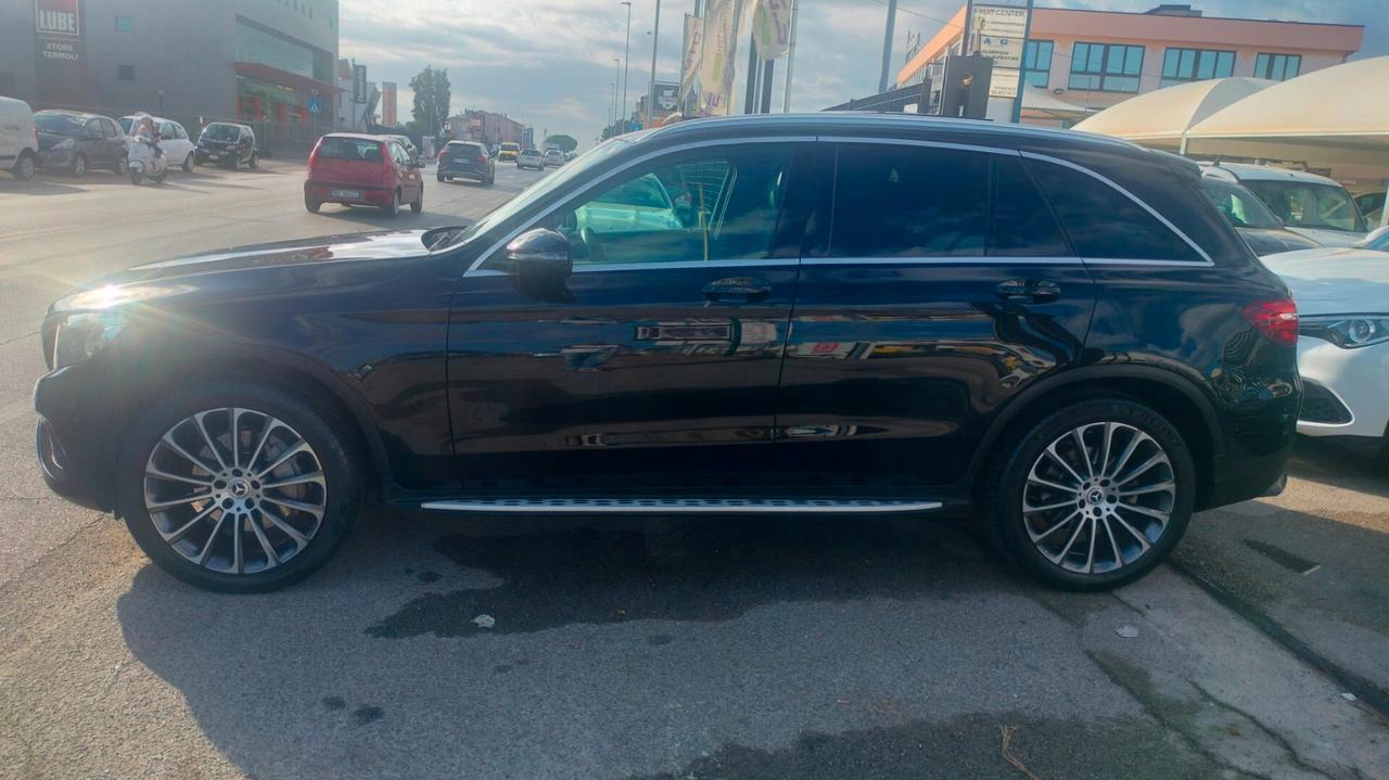 Mercedes-benz GLC 220 d 4Matic Exclusive