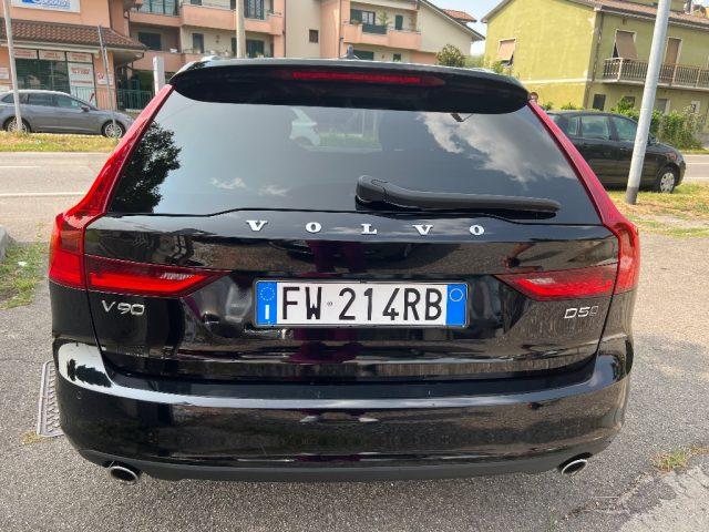 VOLVO V90 D5 AWD Geartronic R-design