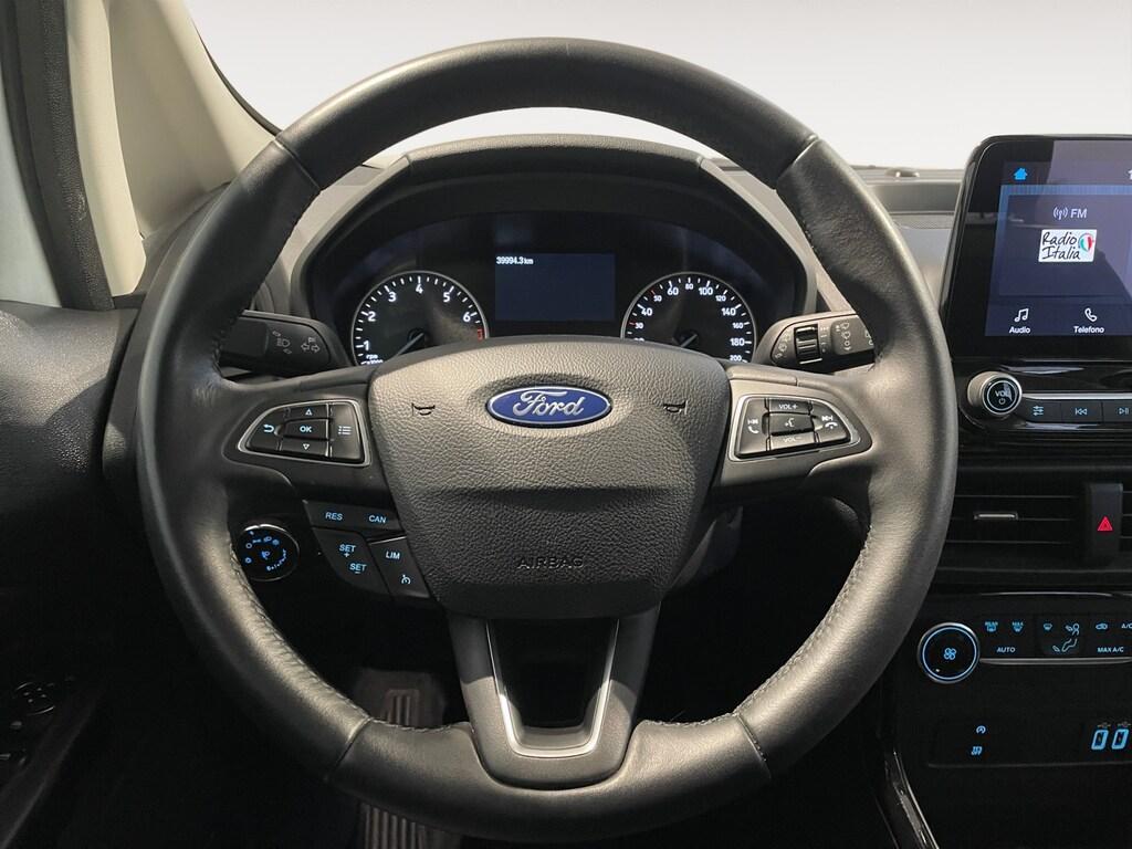 Ford EcoSport 2018 1.0 125CV Titanium