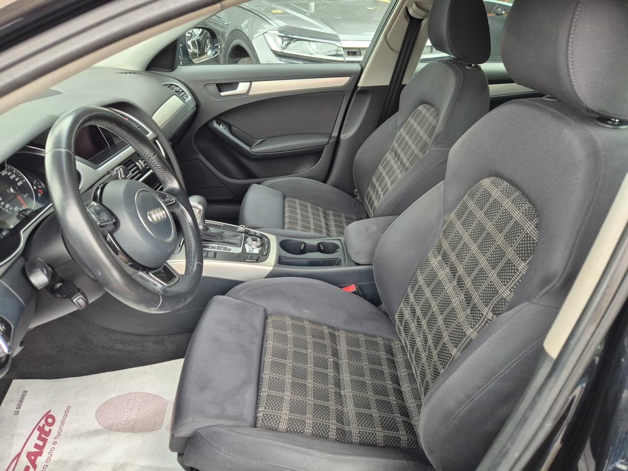 Audi A4 Avant 2.0 TDI 150 CV multitronic Advanced