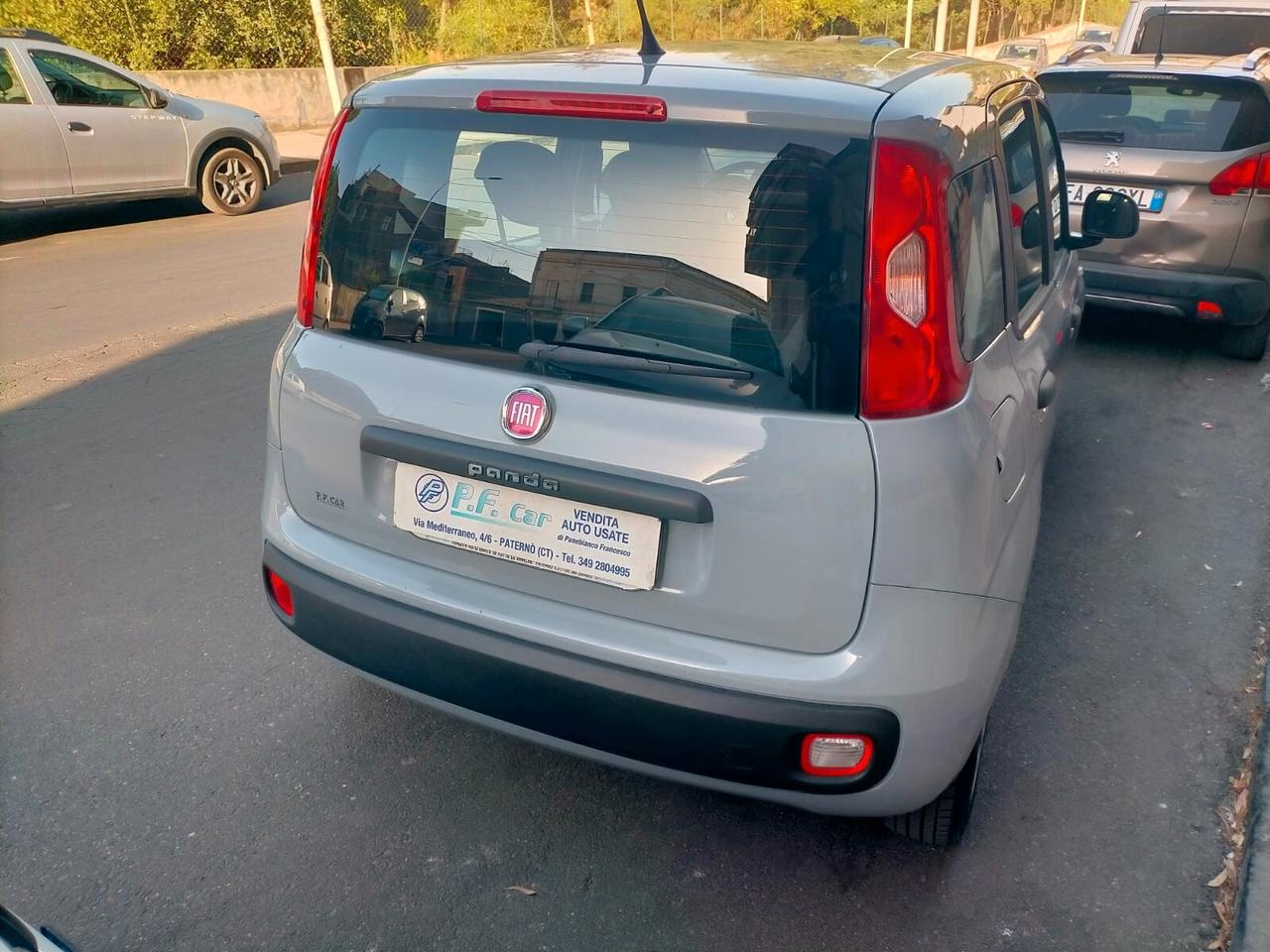 Fiat Panda 1.2 Easy