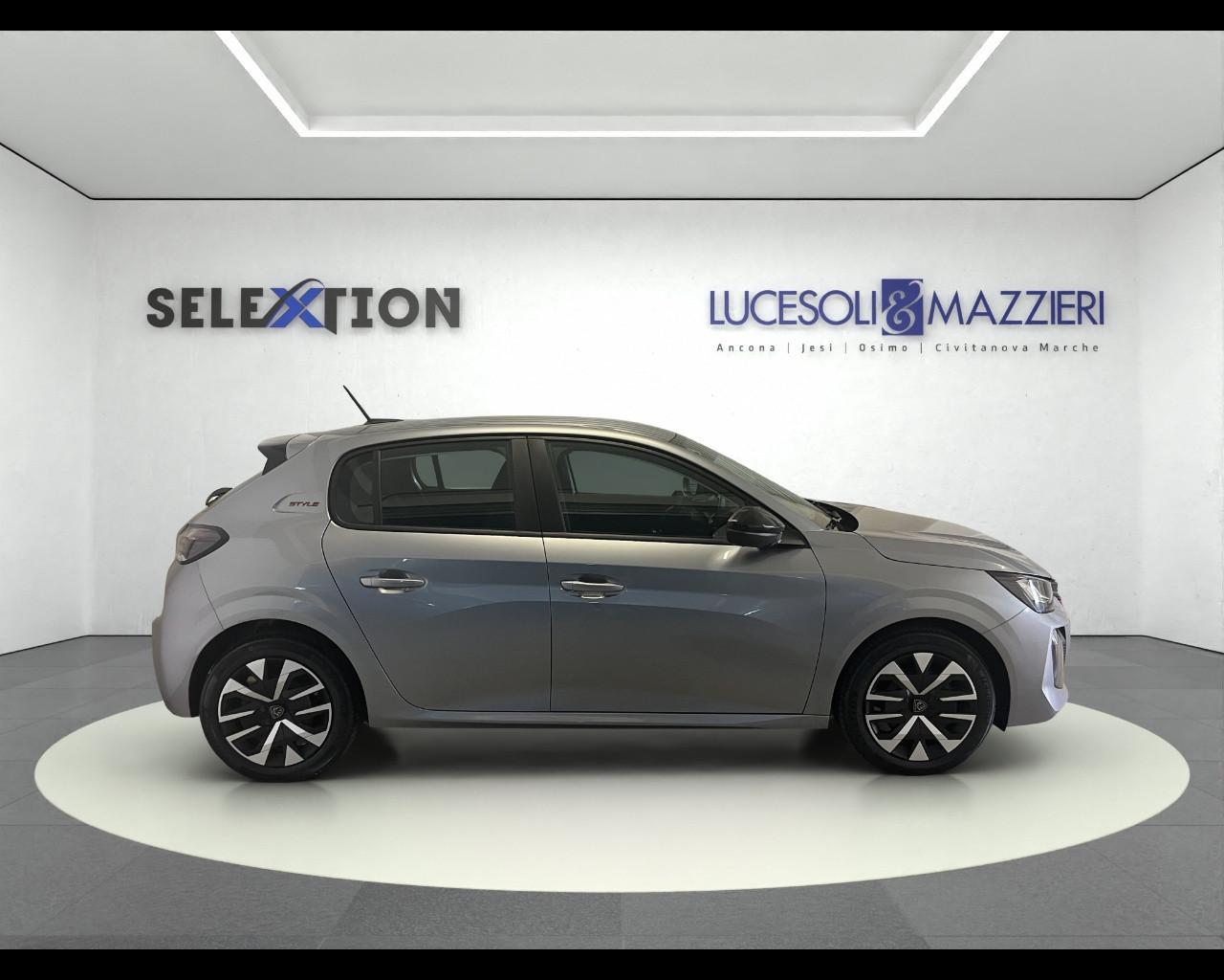PEUGEOT 208 5P - STYLE P.Tech 75 S&S