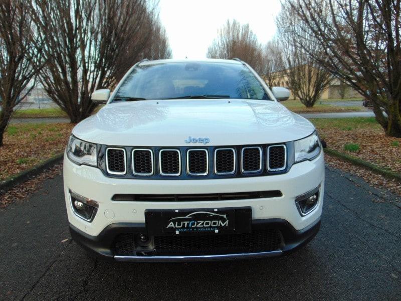 JEEP Compass 2ª serie Compass 1.3 Turbo T4 150...