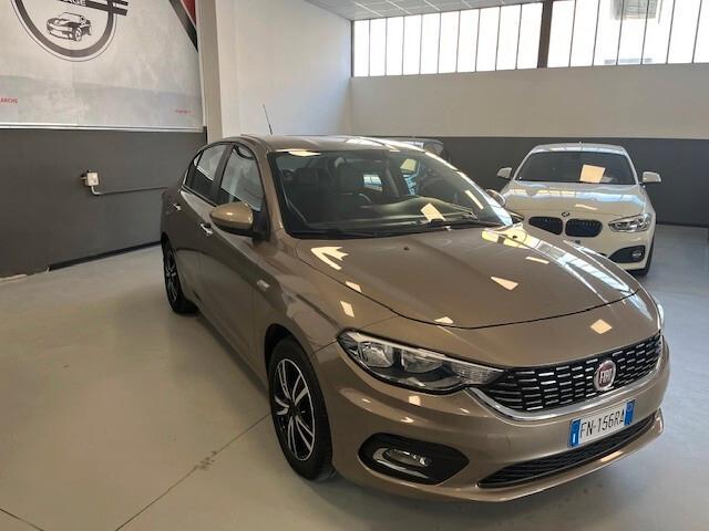 Fiat Tipo 1.4 4 porte Easy 95 CV GPL ZAVOLI NO OBBLIGIO DI FINANZIAMENTO