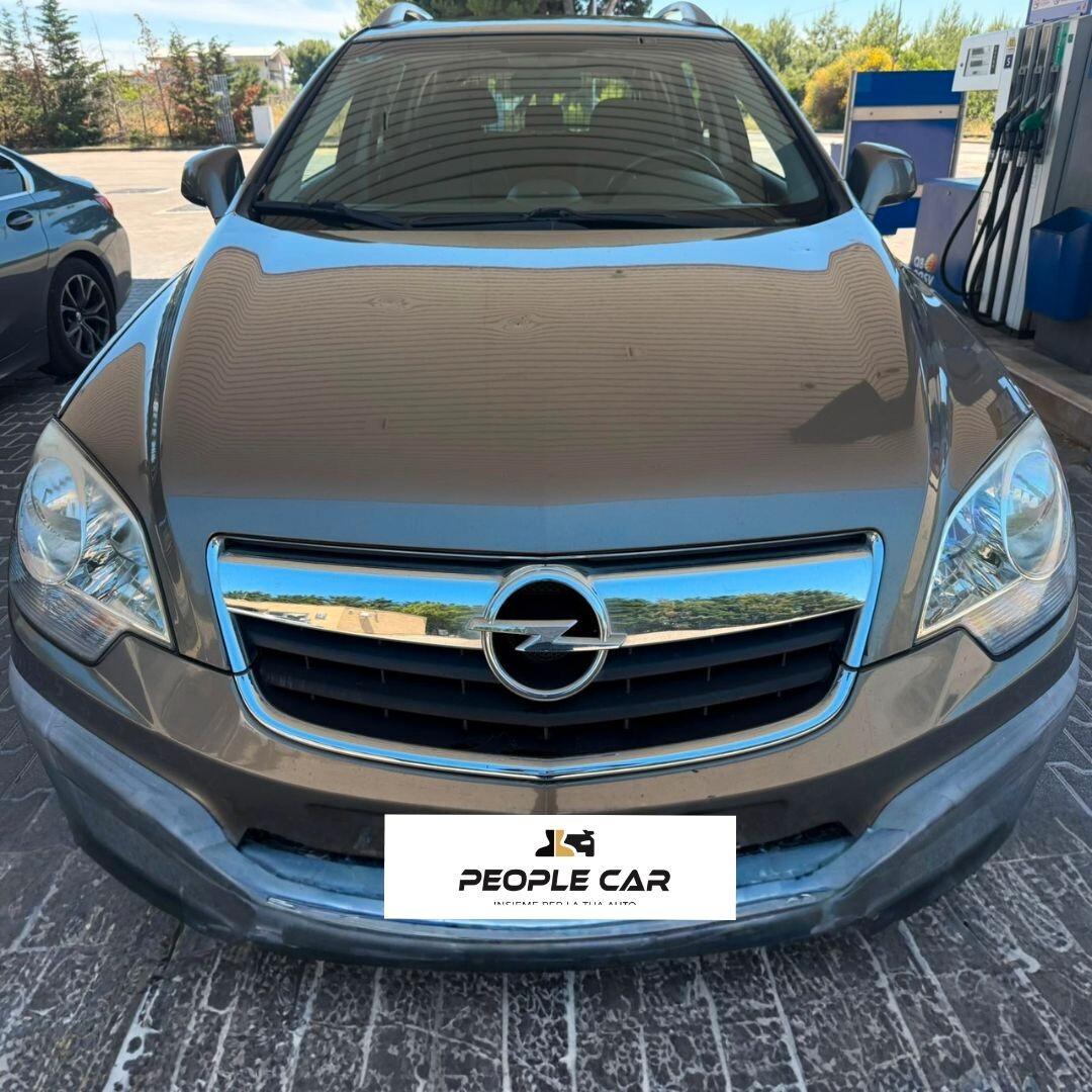 Opel Antara 2.0 CDTI - Autocarro - 150CV