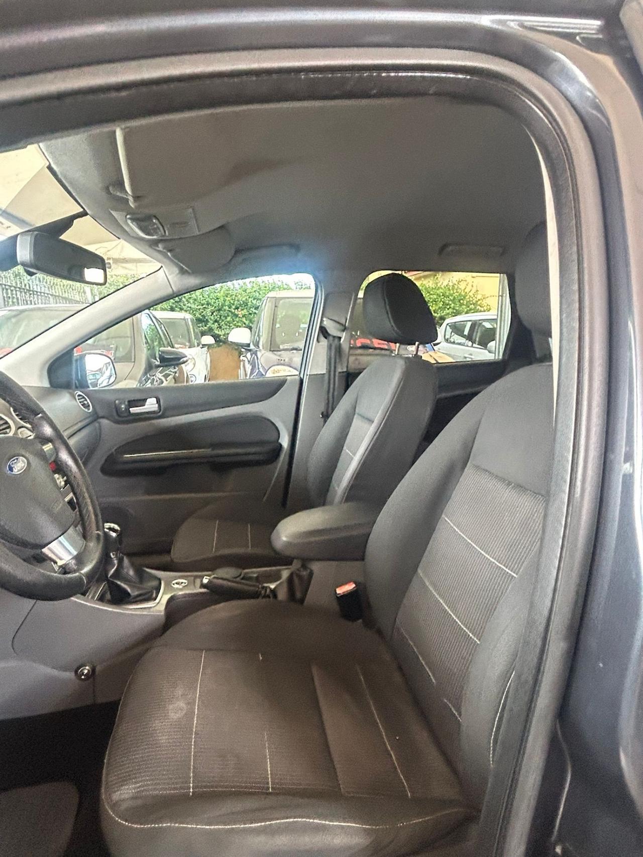 Ford Focus 1.6 TDCi (90CV) SW Tit.