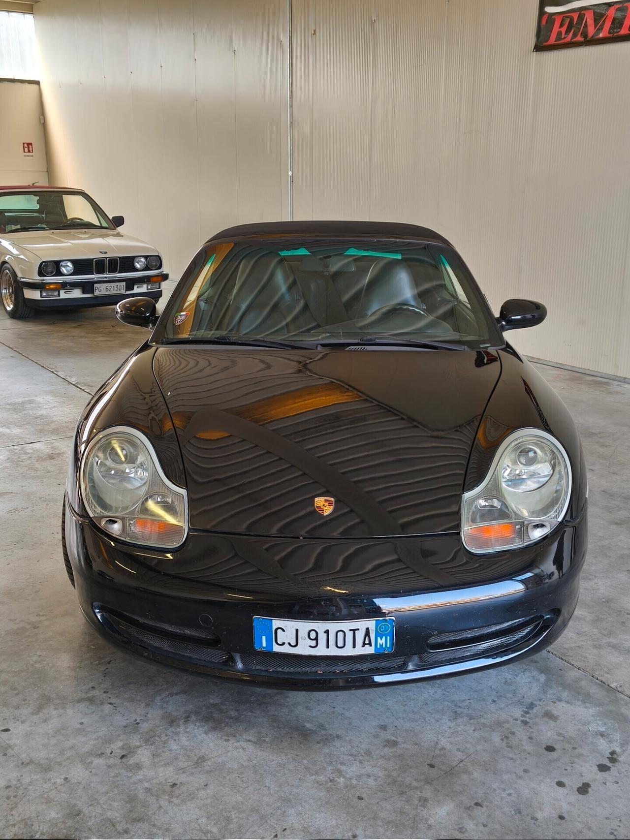 Porsche 911 Carrera cat Cabriolet