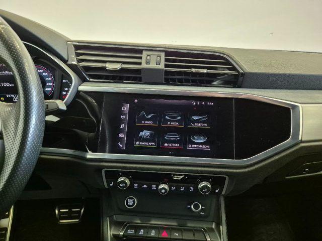 AUDI Q3 SPB 40 TDI quattro S tronic S line edition