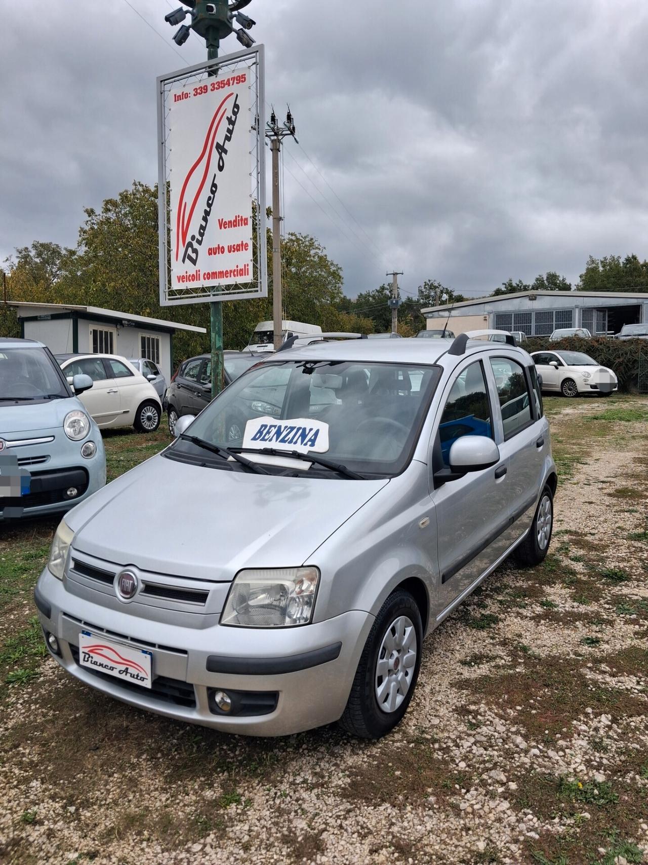 Fiat Panda 1.2 Dynamic