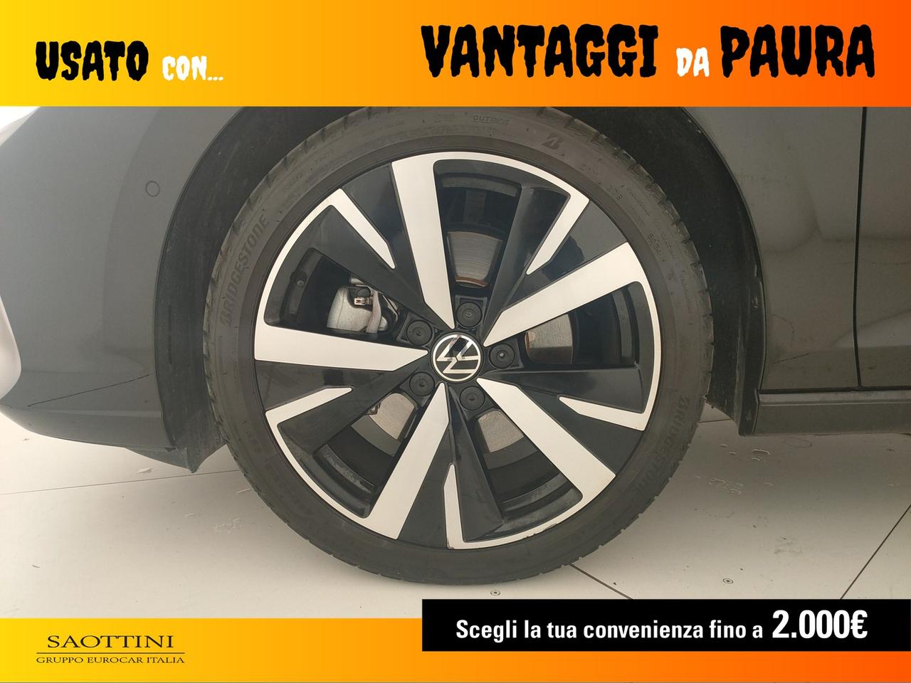 1.5 TSI eHybrid Edition Plus 204 CV DSG