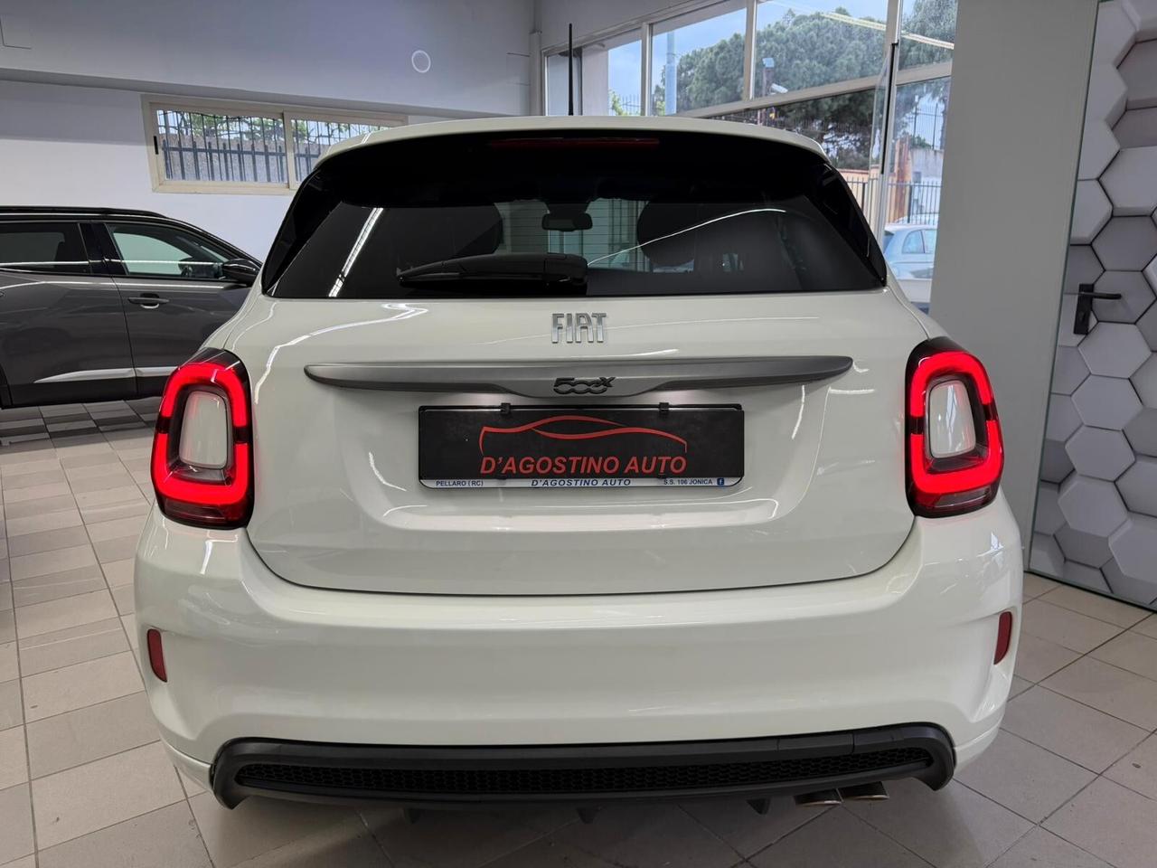 Fiat 500X 1.0 T3 120 CV Sport FULL LED