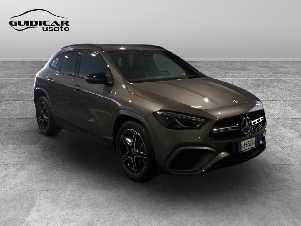 Mercedes-Benz GLA-H247 2023 - GLA 200 d AMG Line Advanced Plus auto
