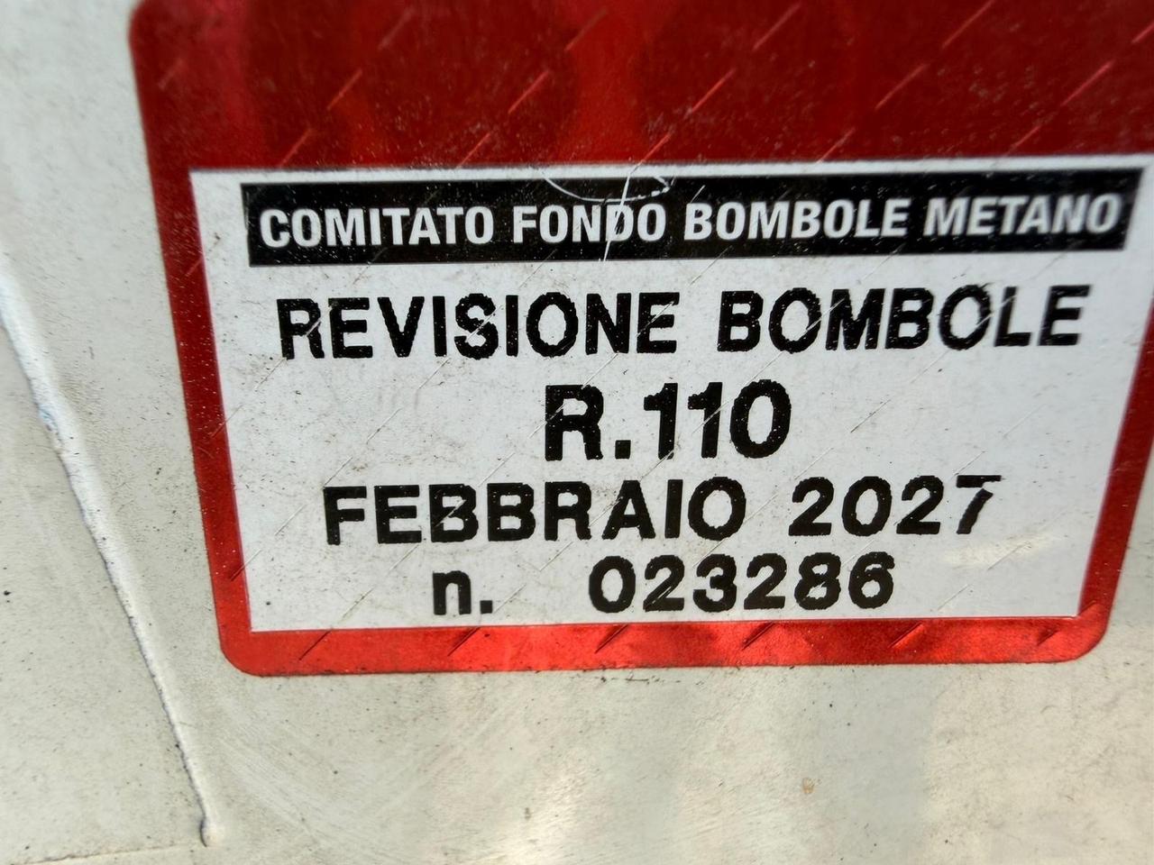 Fiat Fiorino 1.4 8V Furgone Natural Power