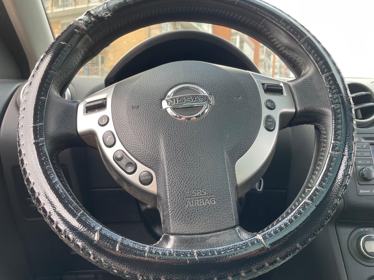 Nissan Qashqai 1.5 dCi n-tec Super Full 200mila KM Perfetta