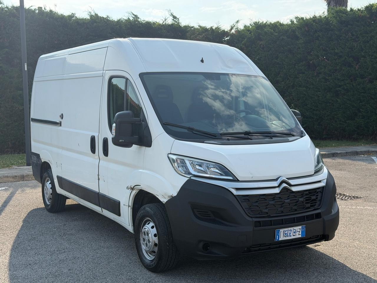 Citroen Jumper 2.0 IVA COMPRESA