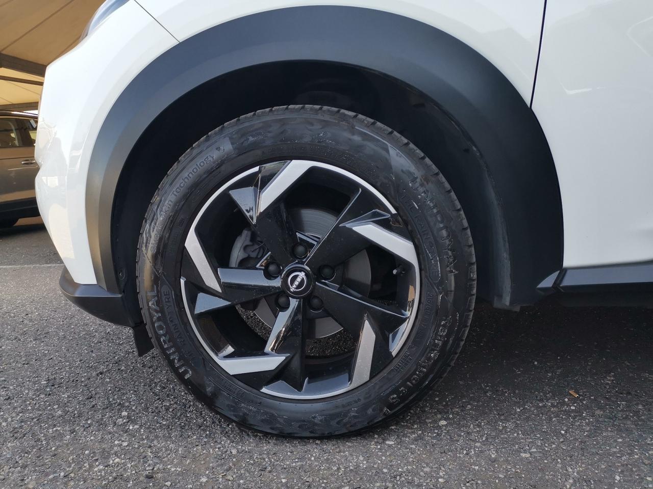 NISSAN Juke II 2020 - Juke 1.0 dig-t Acenta 114cv