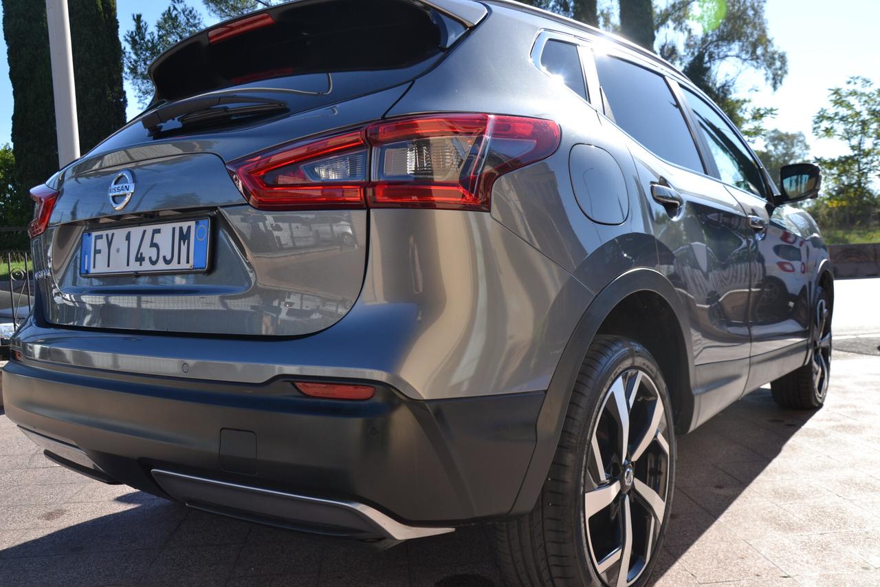 Nissan Qashqai 1.5 dCi 115CV DCT TEKNA **TOP DI GAMMA*PREZZO VERO