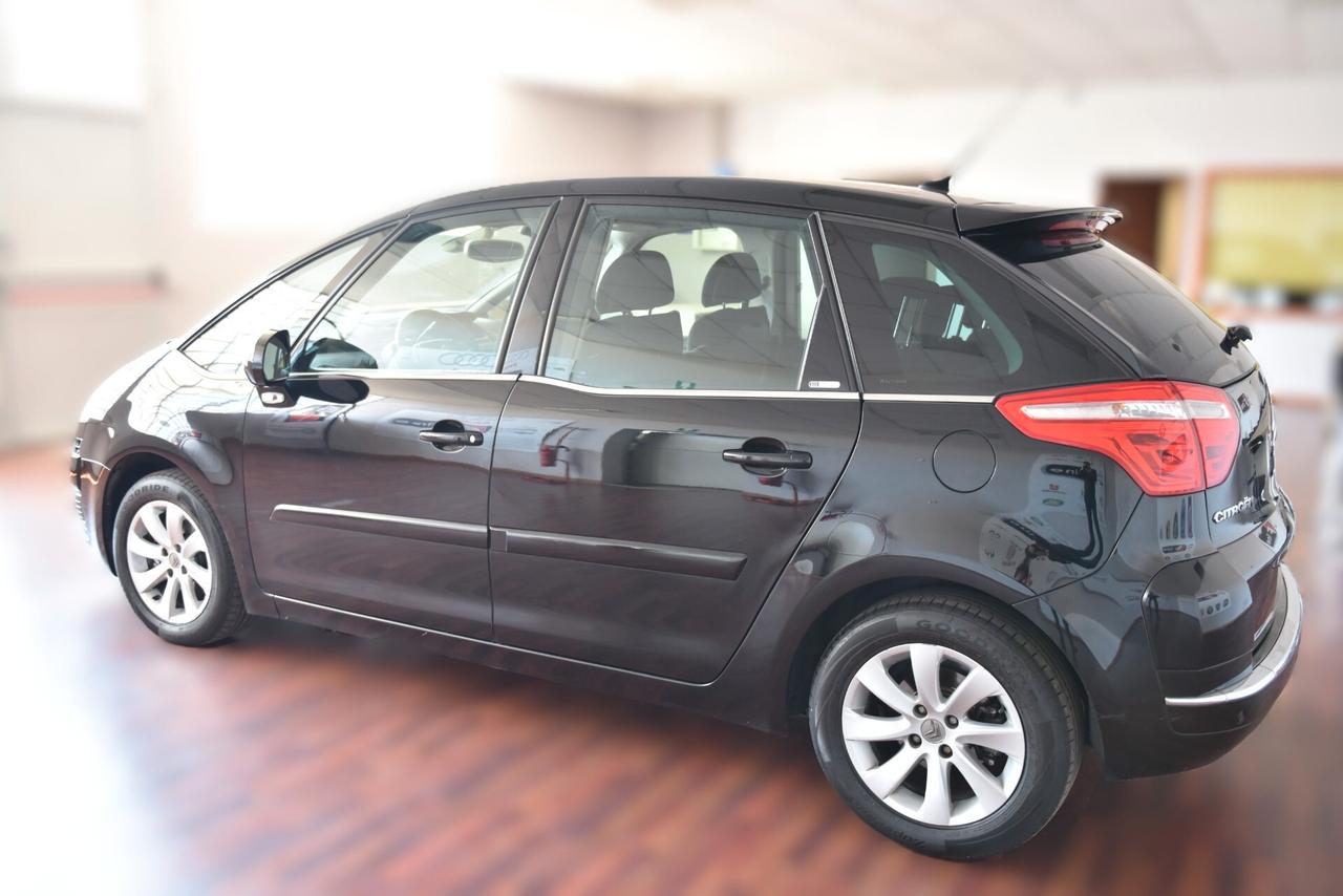 Citroen C4 Picasso 1.6 HDi 110 FAP CMP6 Exclusive