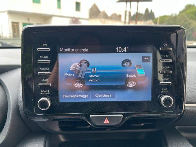 TOYOTA Yaris 1.5 Hybrid 5 porte Trend